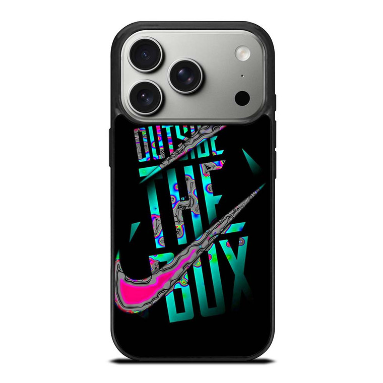 THINK OUTSIDE THE BOX iPhone 17 Pro Case
