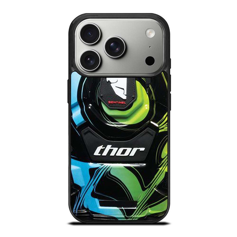 THOR MX SENTINEL MOTOCROSS iPhone 17 Pro Case