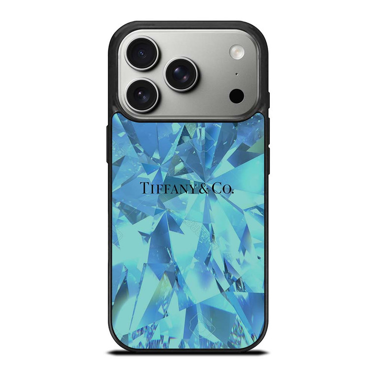 TIFFANY AND CO DIAMOND iPhone 17 Pro Case