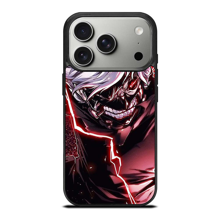 TOKYO GHOUL KANEKI  iPhone 17 Pro Case