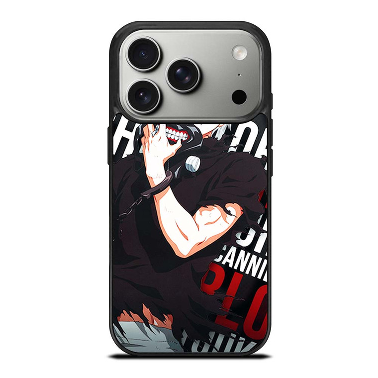 TOKYO GHOUL KANEKI iPhone 17 Pro Case
