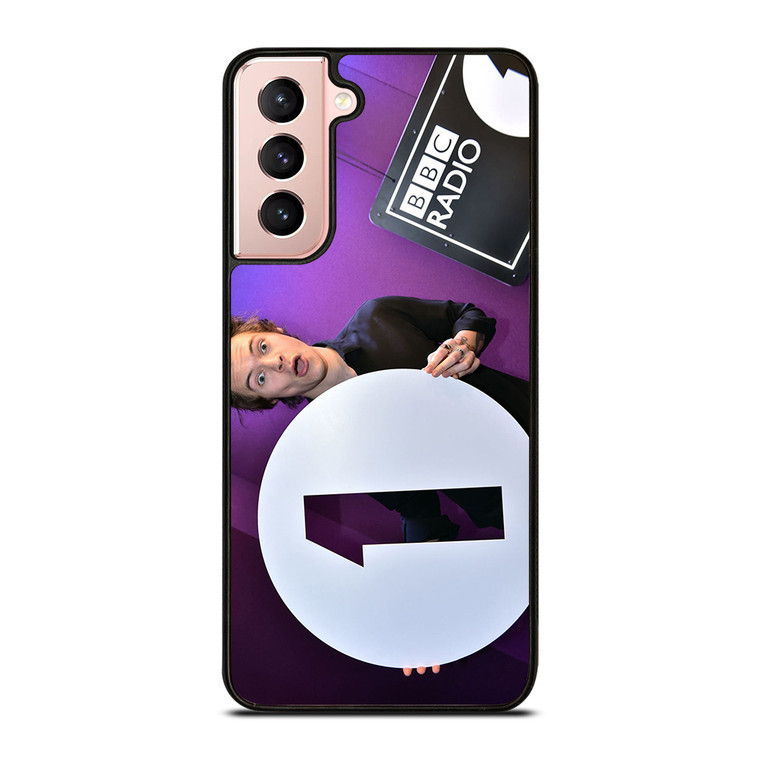 HARRY STYLES ON BBC RADIO Samsung Galaxy S21 Case