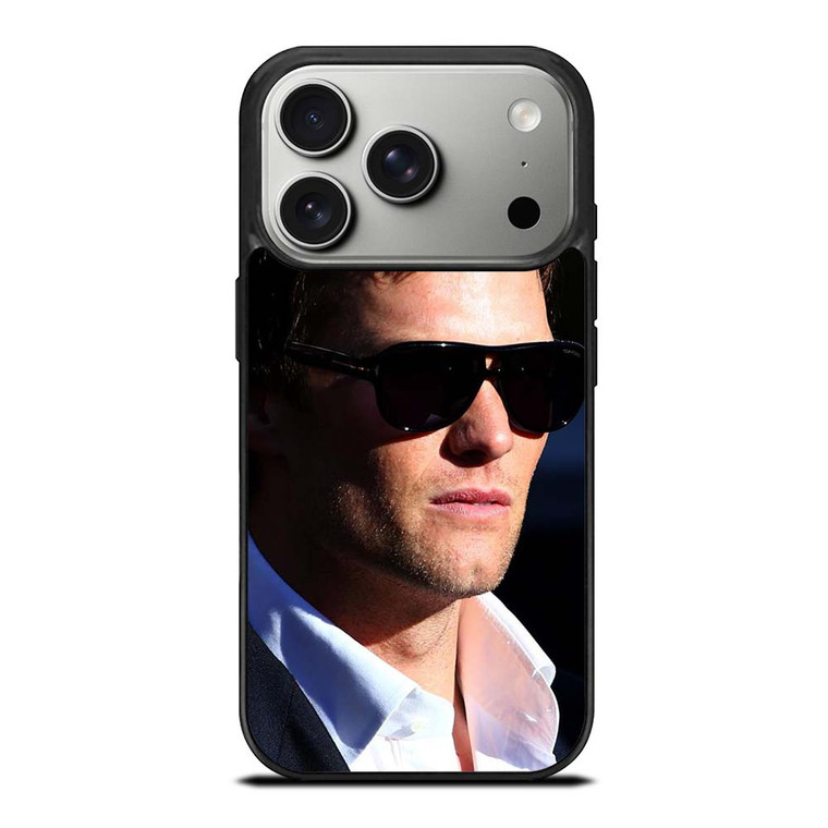 TOM BRADY iPhone 17 Pro Case