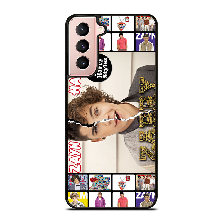 HARRY STYLES ONE DIRECTION Samsung Galaxy S21 Case