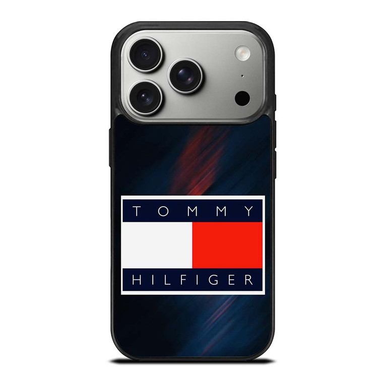 TOMMY HILFIGER COOL SCRATCHES iPhone 17 Pro Case