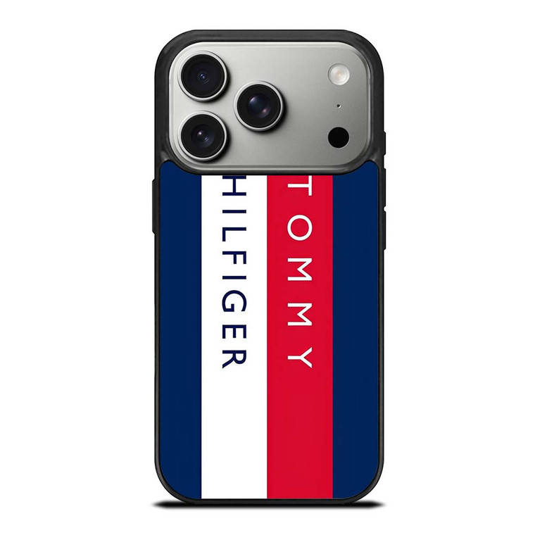 TOMMY HILFIGER FASHION LOGO iPhone 17 Pro Case