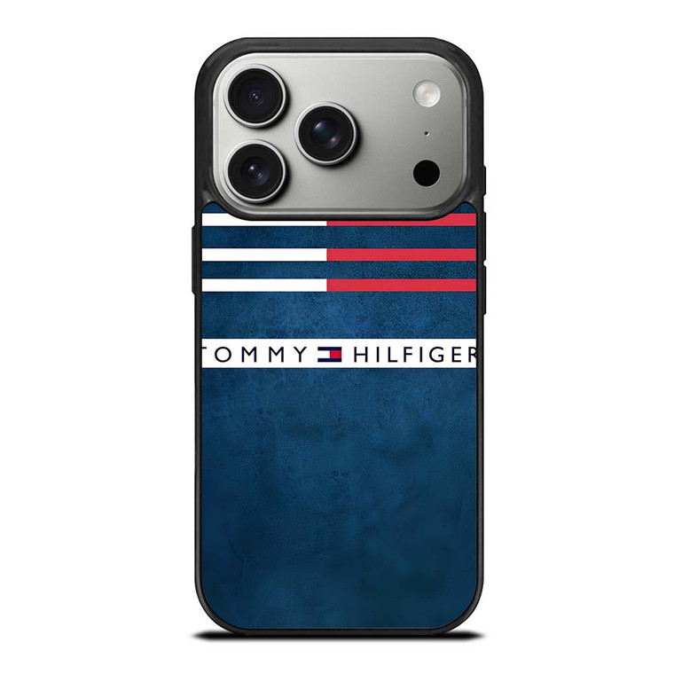 TOMMY HILFIGER ICON LOGO iPhone 17 Pro Case