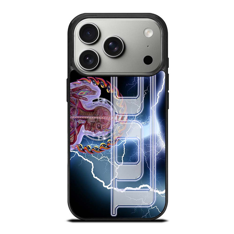 TOOL BAND LIGHTNING iPhone 17 Pro Case