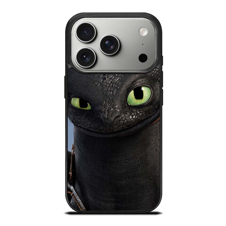 TOOTHLES HOW TO TRAIN YOUR DRAGON iPhone 17 Pro Case