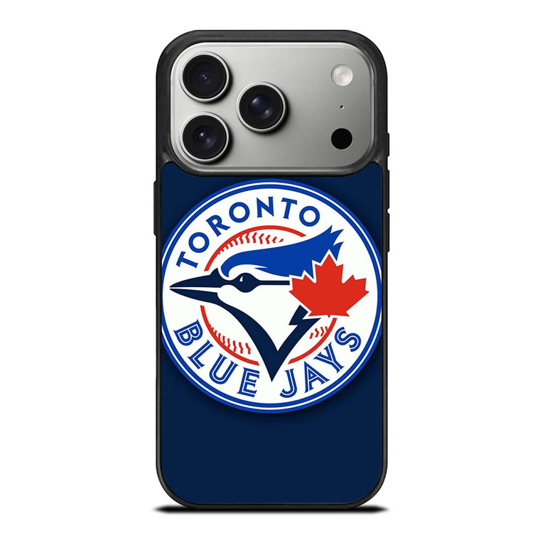 TORONTO BLUE JAYS BASEBALL LOGO iPhone 17 Pro Case