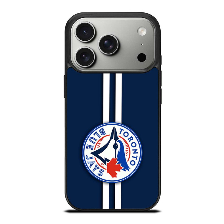 TORONTO BLUE JAYS BASEBALL MLB iPhone 17 Pro Case