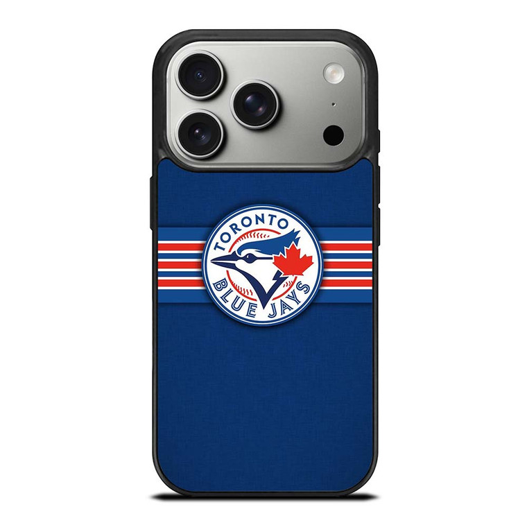 TORONTO BLUE JAYS MLB LOGO iPhone 17 Pro Case
