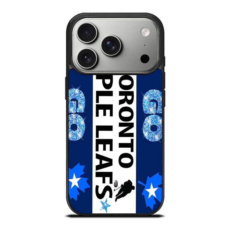 TORONTO MAPLE LEAFS GO iPhone 17 Pro Case