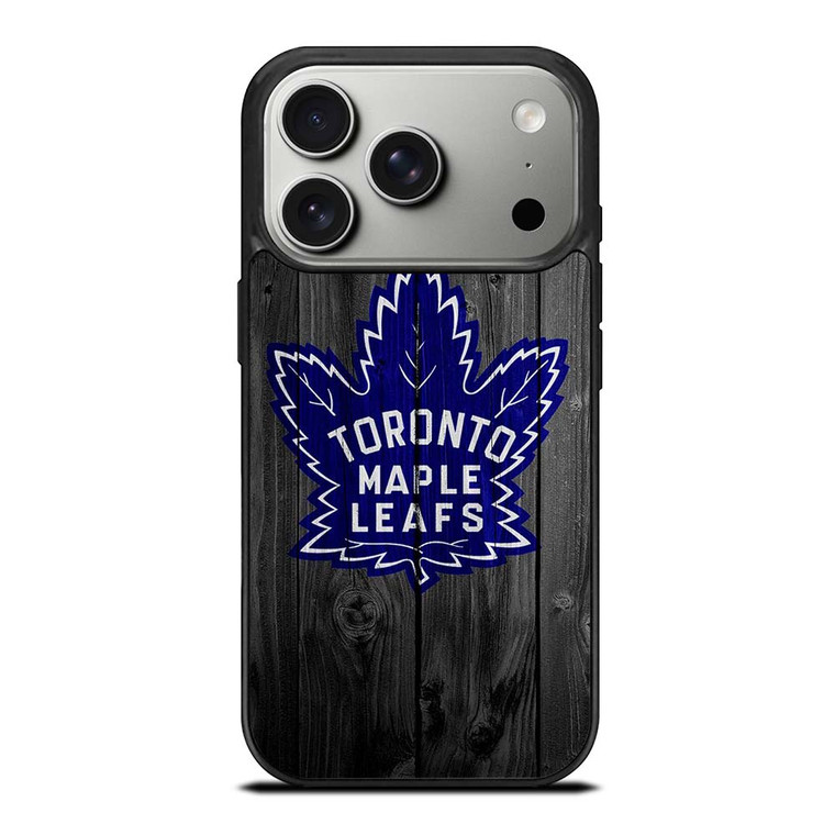 TORONTO MAPLE LEAFS HOCKEY TEAM iPhone 17 Pro Case