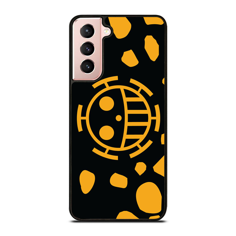 HEART PIRATES ONE PIECE 2 Samsung Galaxy S21 Case