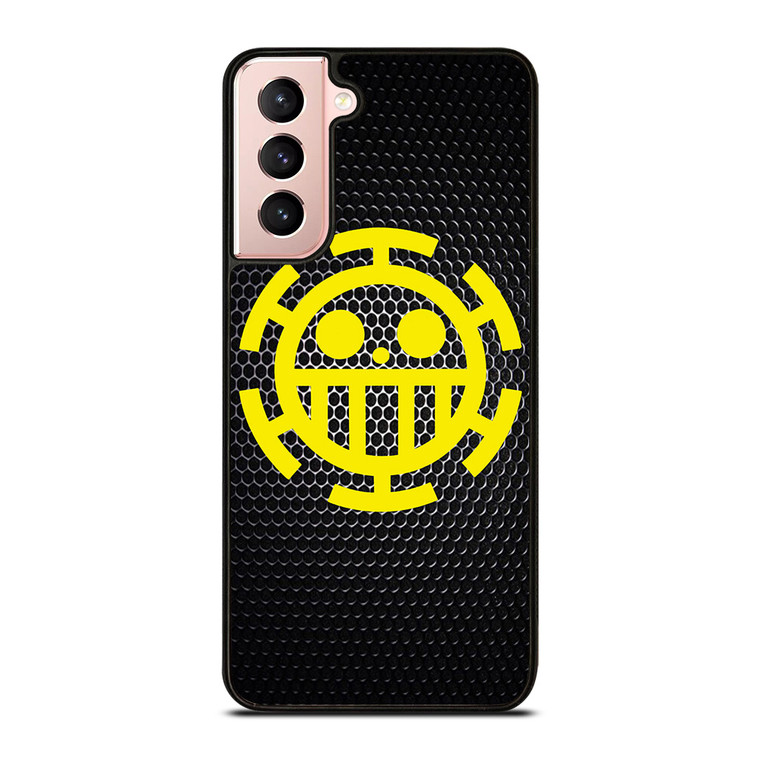 HEART PIRATES ONE PIECE Samsung Galaxy S21 Case