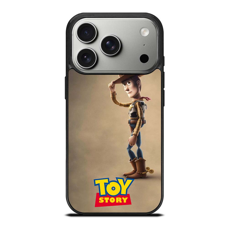 TOY STORY MOVIE SHERIF WOODY iPhone 17 Pro Case