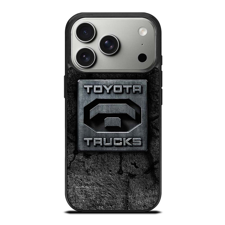 TOYOTA TRUCKS LOGO iPhone 17 Pro Case