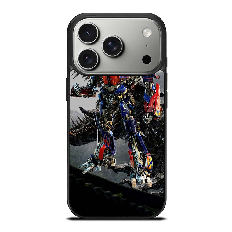 TRANSFORMERS OPTIMUS PRIME iPhone 17 Pro Case