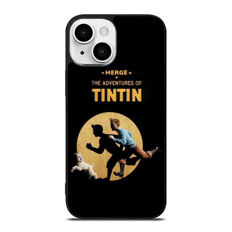 ADVENTURE OF TINTIN iPhone 13 Mini Case