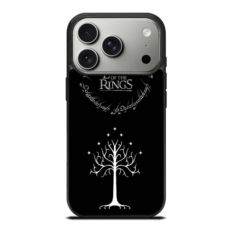 TREE OF GONDOR LORD OF THE RINGS iPhone 17 Pro Case