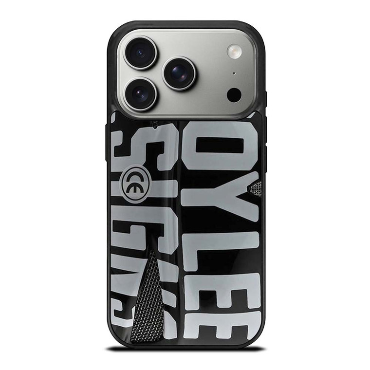 TROY LEE DESIGNS LETTER iPhone 17 Pro Case