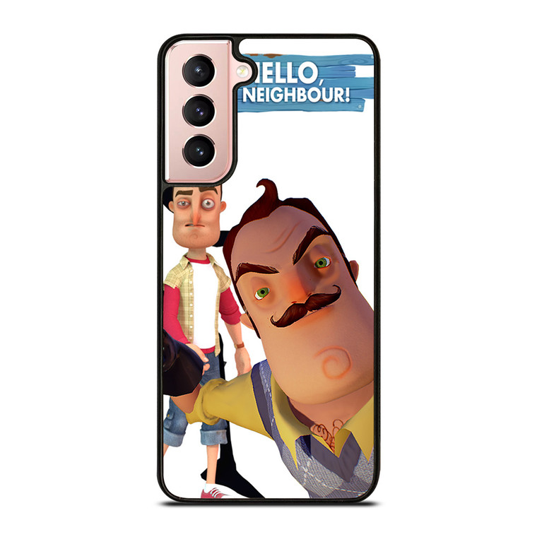 HELLO NEIGHBOUR Samsung Galaxy S21 Case