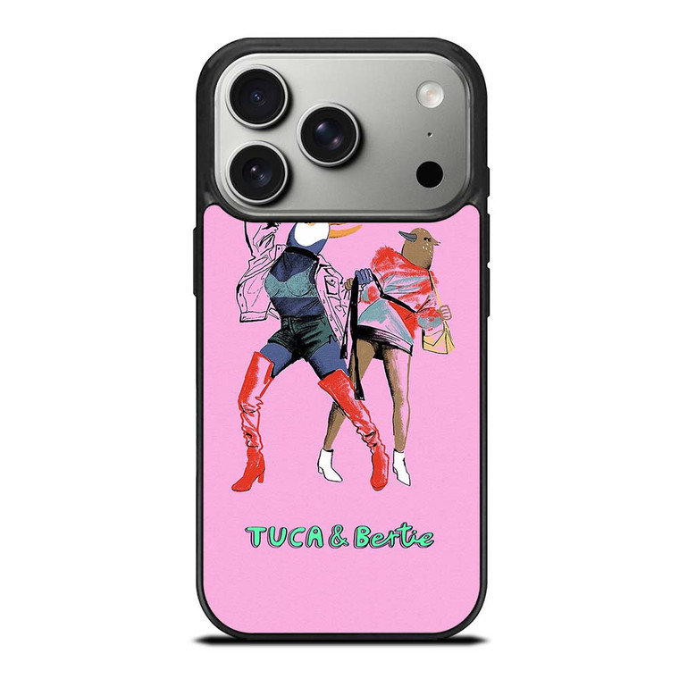 TUCA AND BERTIE CARTOON ART iPhone 17 Pro Case