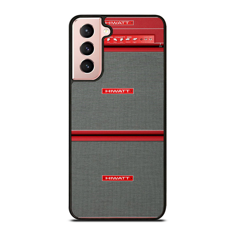 HIWATT GUITAR MICRO AMP Samsung Galaxy S21 Case