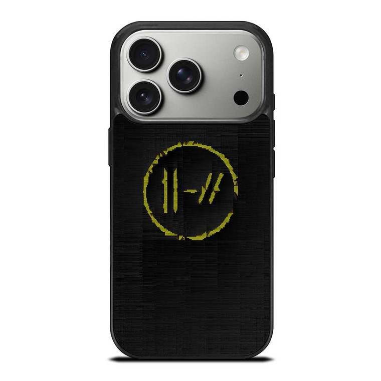 TWENTY ONE PILOTS NEW LOGO iPhone 17 Pro Case