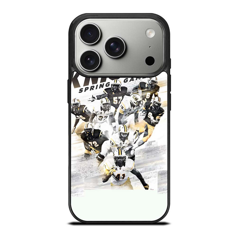 UCF KNIGHT 2 iPhone 17 Pro Case