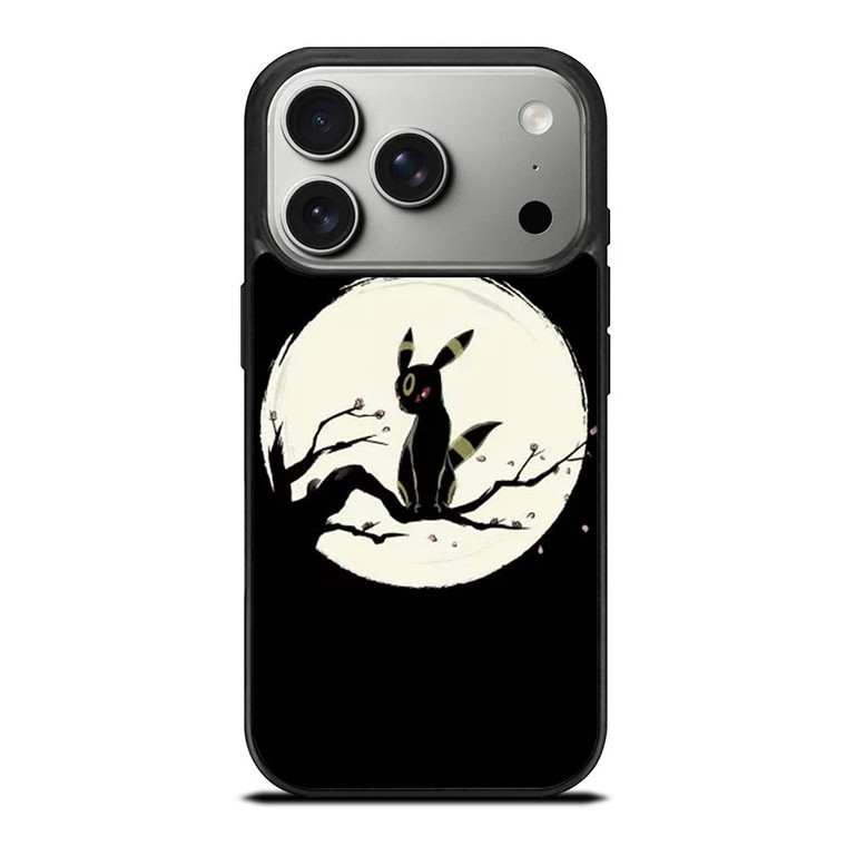 UMBREON SHINY MOON POKEMON iPhone 17 Pro Case