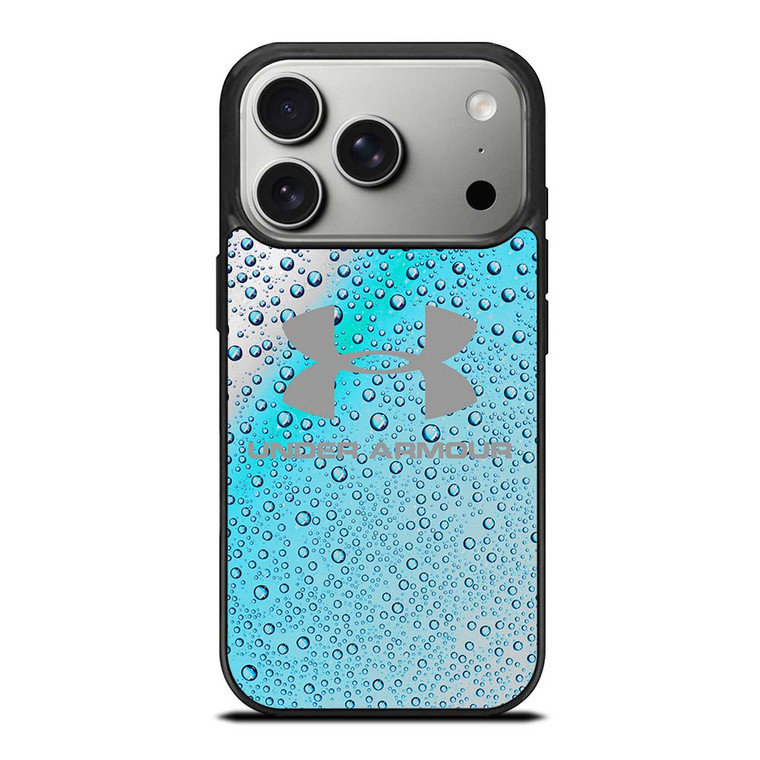 UNDER ARMOUR BLUEDROPS iPhone 17 Pro Case