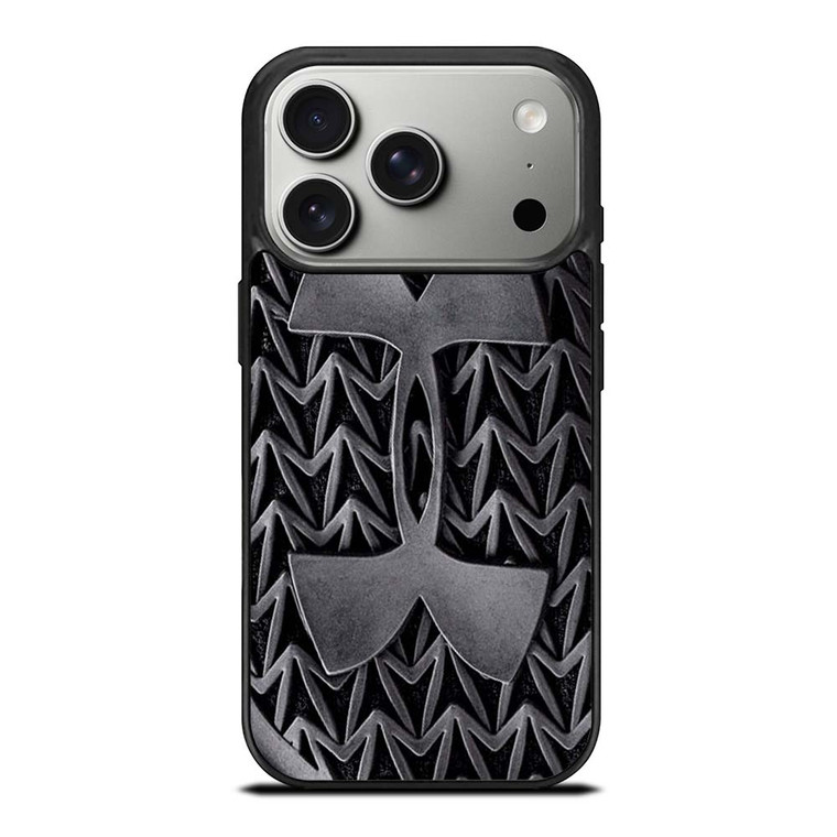 UNDER ARMOUR LOGO 3D iPhone 17 Pro Case