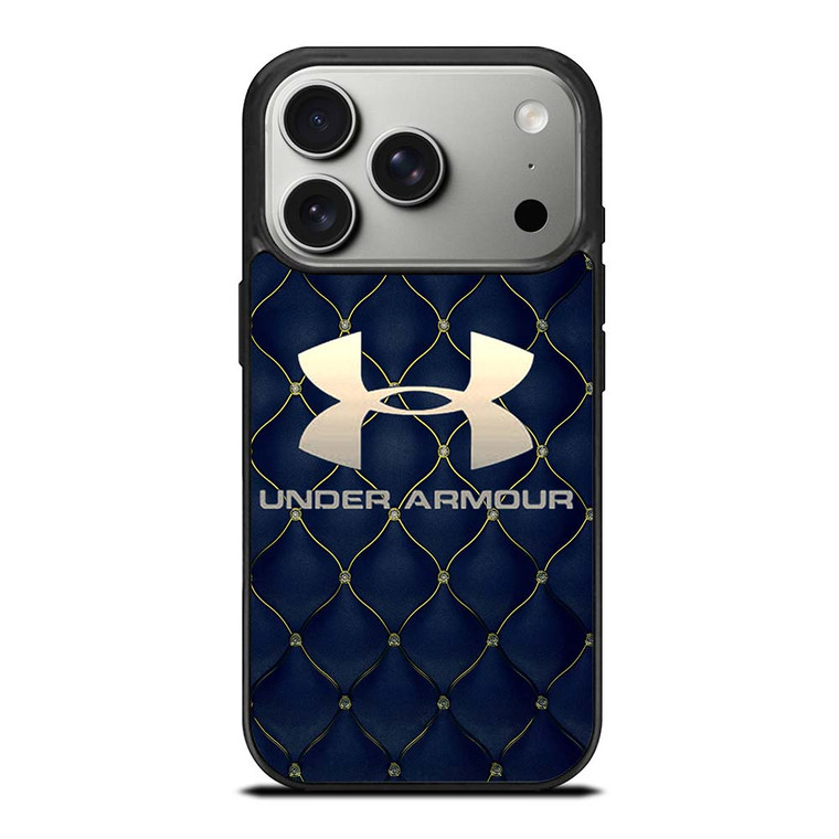 UNDER ARMOUR SYMBOL iPhone 17 Pro Case