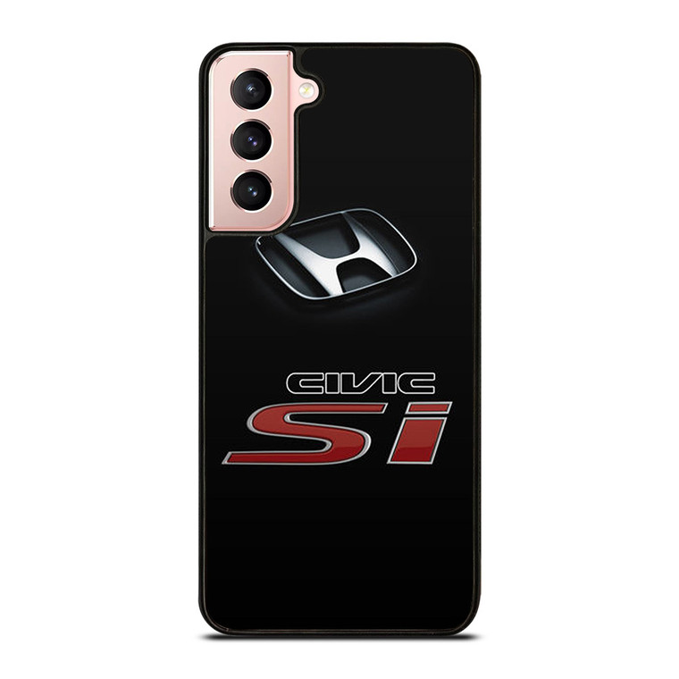 HONDA CIVIC SI EMBLEM Samsung Galaxy S21 Case