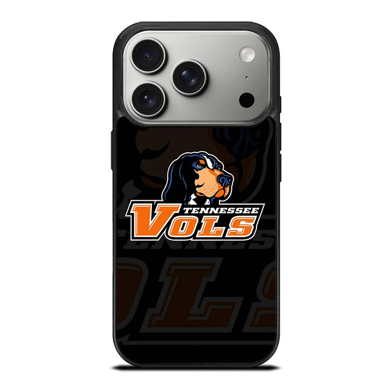UNIVERSITY OF TENNESSEE UT VOLS LOGO iPhone 17 Pro Case