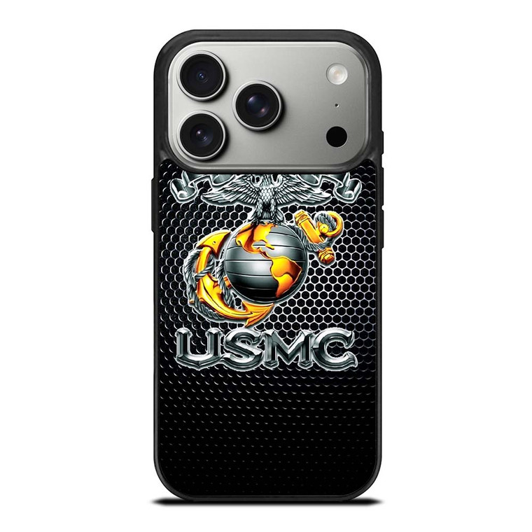 US MARINE CORPS LOGO iPhone 17 Pro Case