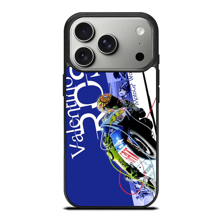 VALENTINO ROSSI MOTOGP CHAMPIONSHIP iPhone 17 Pro Case