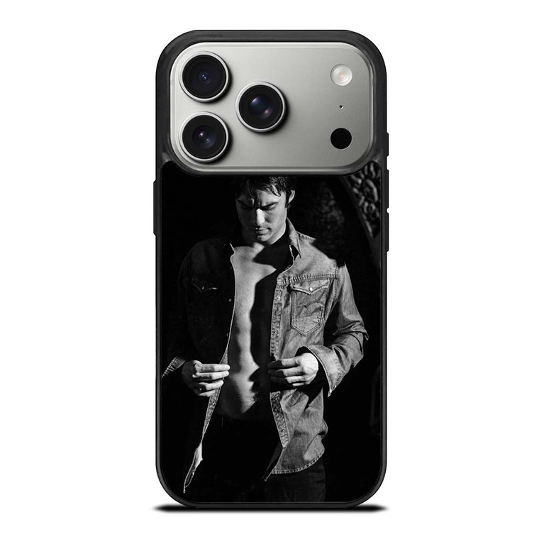 VAMPIRE DIARIES IAN SOMERHALDER iPhone 17 Pro Case
