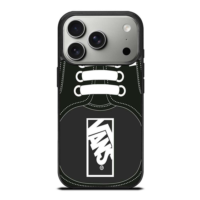 VANS SHOES ART iPhone 17 Pro Case