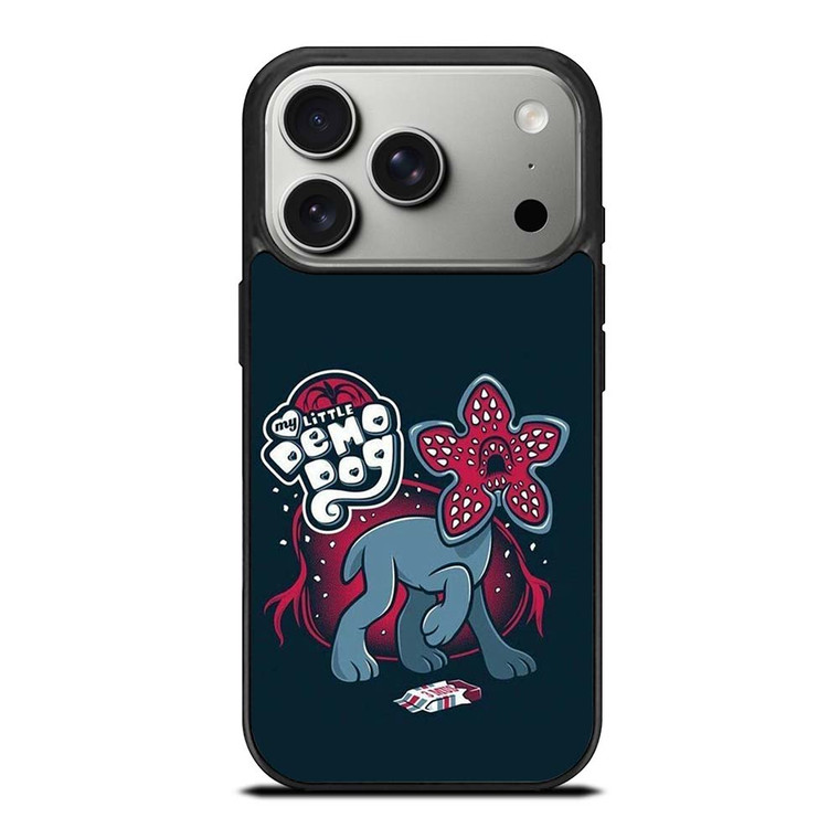 VECNA DEMOGORGON THE THING iPhone 17 Pro Case