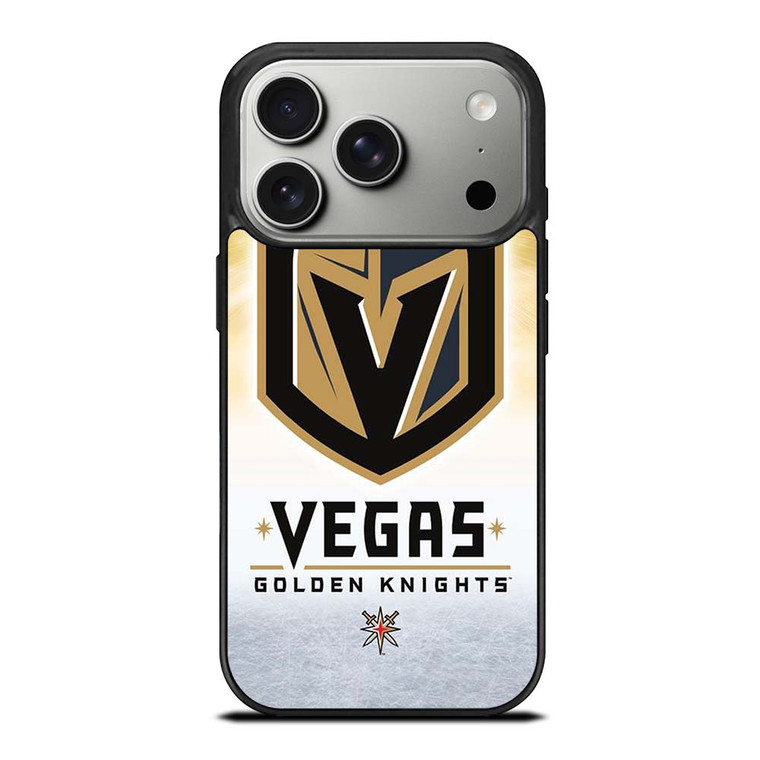 VEGAS GOLDEN KNIGHT NFL iPhone 17 Pro Case