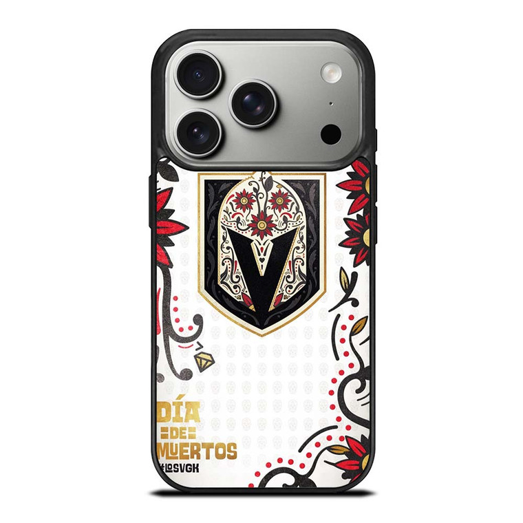 VEGAS GOLDEN KNIGHT VINTAGE  iPhone 17 Pro Case