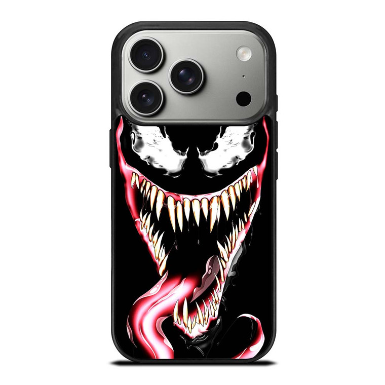VENOM MARVEL ART 3 iPhone 17 Pro Case