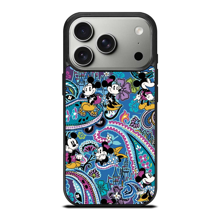 VERA BRADLEY MICKEY MOUSE iPhone 17 Pro Case