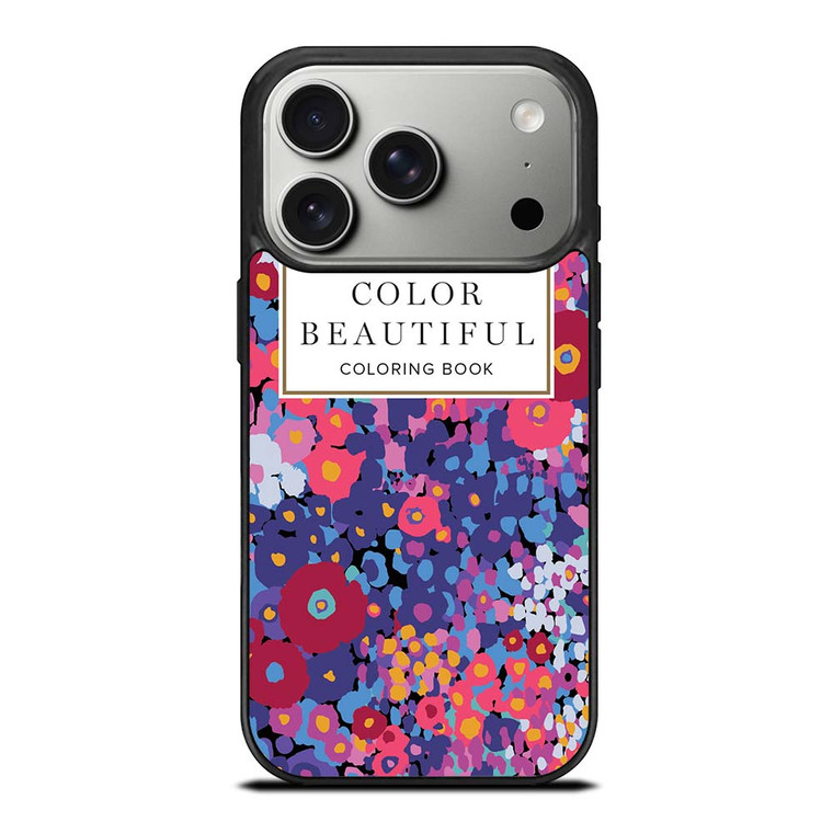 VERA BRADLEY VB COLOR BEAUTIFUL CB iPhone 17 Pro Case