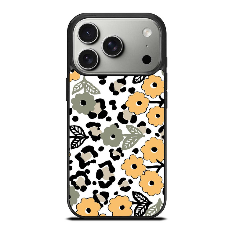 VERA BRADLEY WILD FLOWER iPhone 17 Pro Case