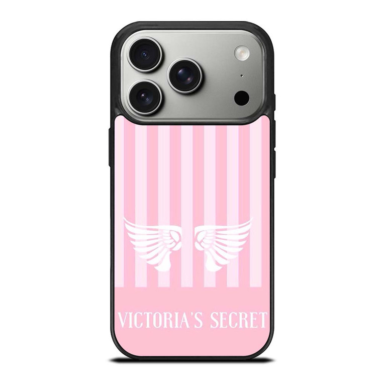 VICTORIA SECRET WING LOGO iPhone 17 Pro Case