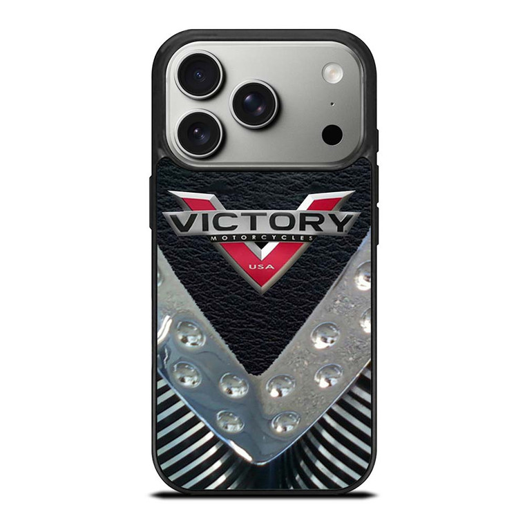 VICTORY MOTORCYCLES EMBLEM 2 iPhone 17 Pro Case